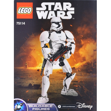 first order stormtrooper