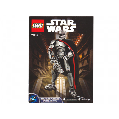 captain phasma