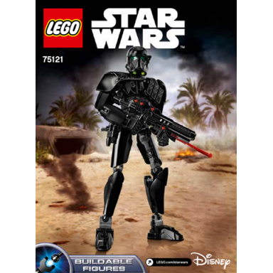 imperial death trooper