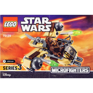wookiee gunship