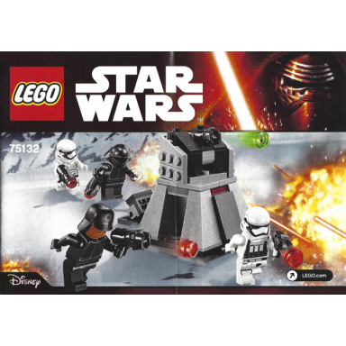 first order battle pack