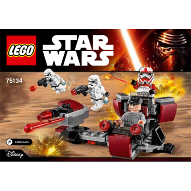 galactic empire battle pack