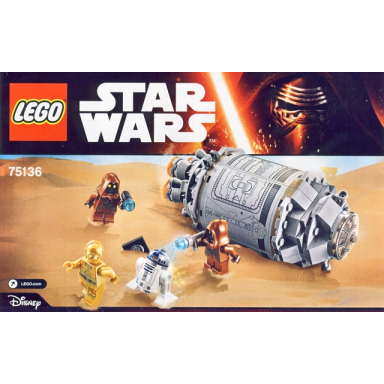 droid escape pod