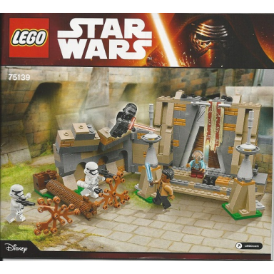 battle on takodana