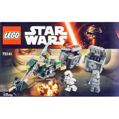 kanans speeder bike