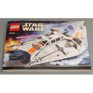 snowspeeder - ucs 2nd edition
