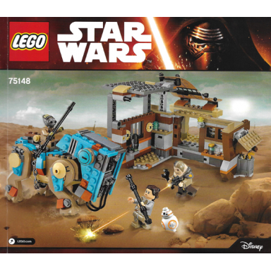 encounter on jakku