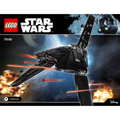krennics imperial shuttle