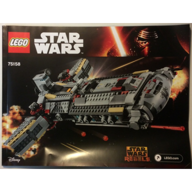 rebel combat frigate