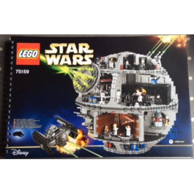 death star - ucs 2nd edition