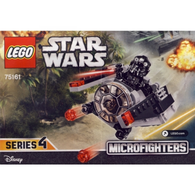 tie striker microfighter