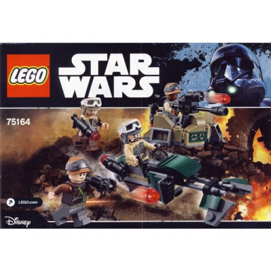 rebel trooper battle pack