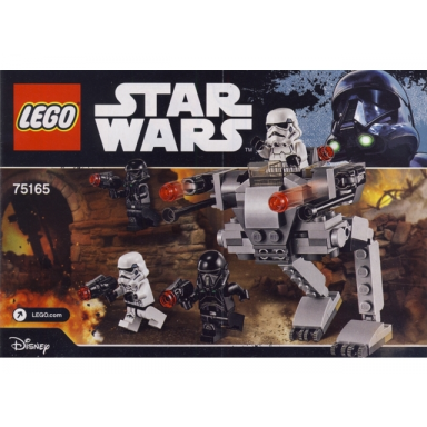 imperial trooper battle pack