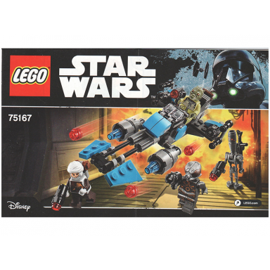 bounty hunter speeder bike battle pack