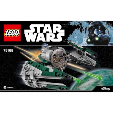 yodas jedi starfighter