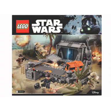 battle on scarif