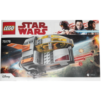 resistance transport pod