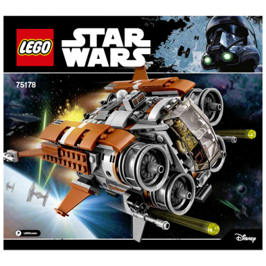 jakku quadjumper