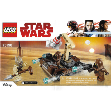 tatooine battle pack