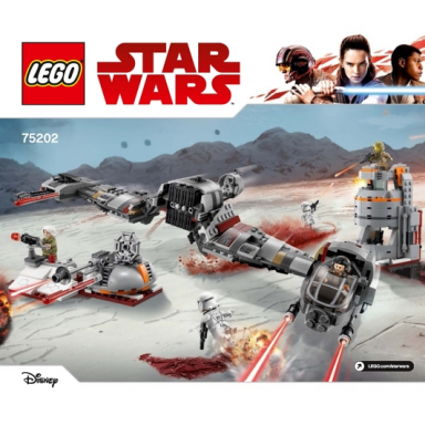 defense of crait