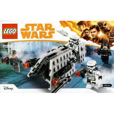 imperial patrol battle pack