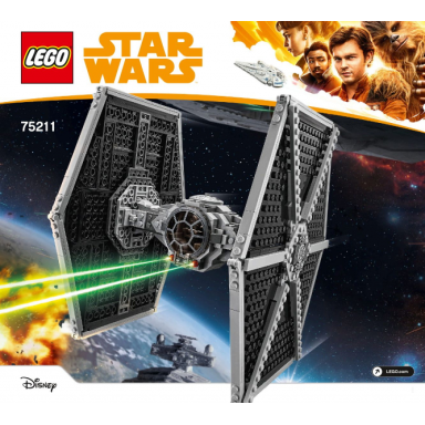 imperial tie fighter