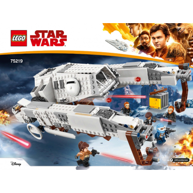 imperial at-hauler