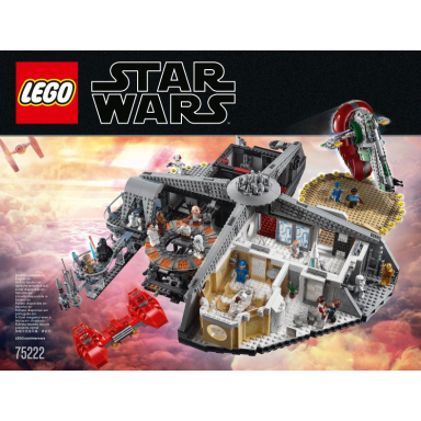 betrayal at cloud city