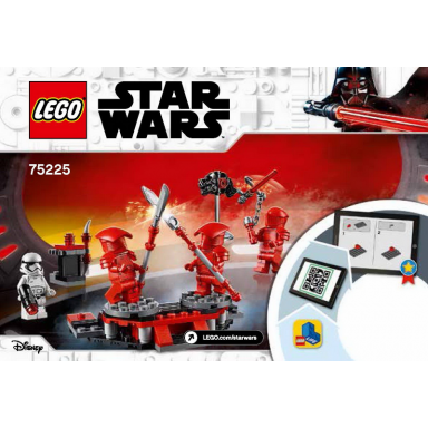 elite praetorian guard battle pack