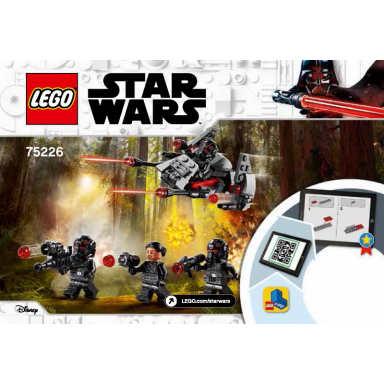 inferno squad battle pack
