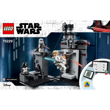 death star escape