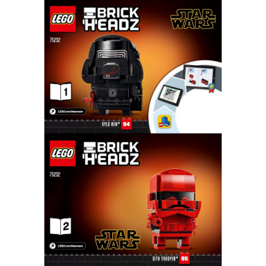 kylo ren sith trooper