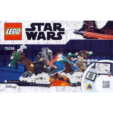 duel on starkiller base