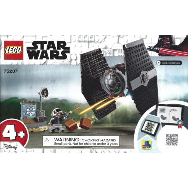 tie fighter attack