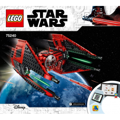 major vonregs tie fighter