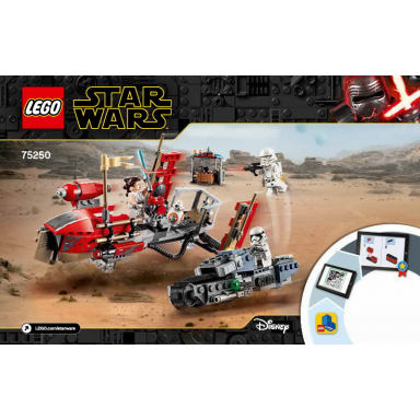 pasaana speeder chase