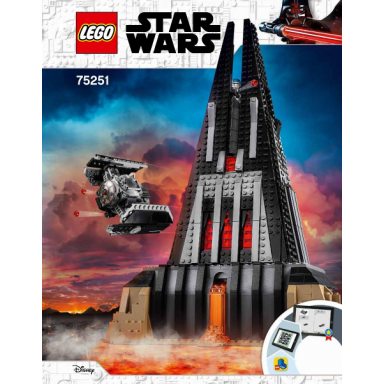 darth vaders castle