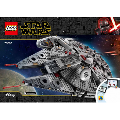 millennium falcon