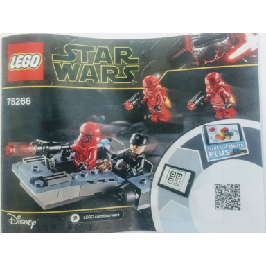 sith troopers battle pack
