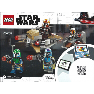mandalorian battle pack