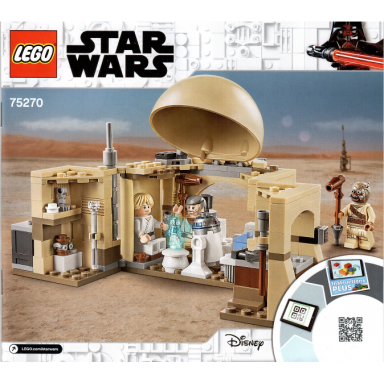 obi-wans hut