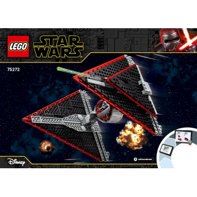 sith tie fighter