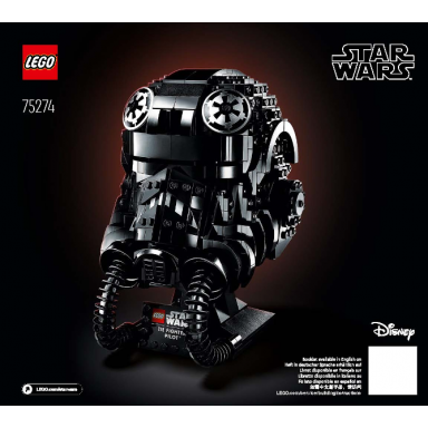 tie fighter pilot helmet