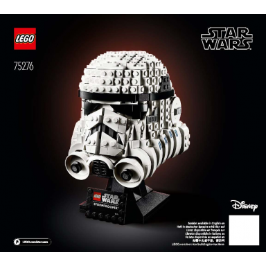 stormtrooper helmet