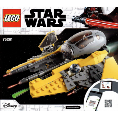 anakins jedi interceptor