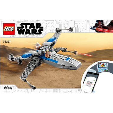 resistance x-wing