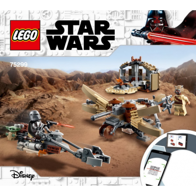 trouble on tatooine