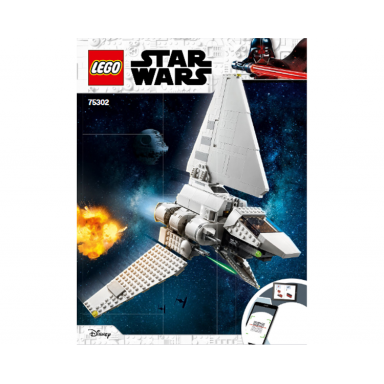 imperial shuttle