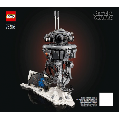 imperial probe droid