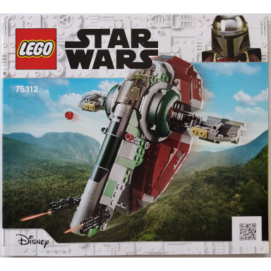 boba fett’s starship slave i